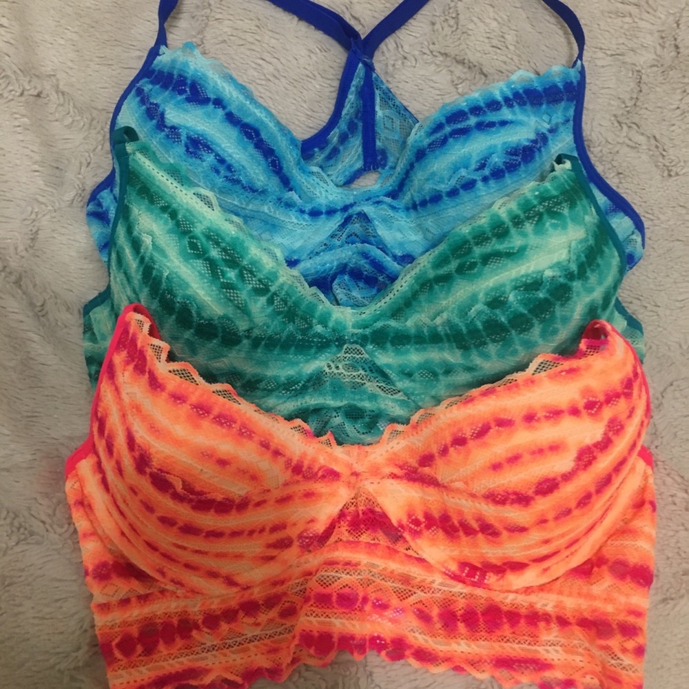 Victoria’s Secret PINK Bra (3)